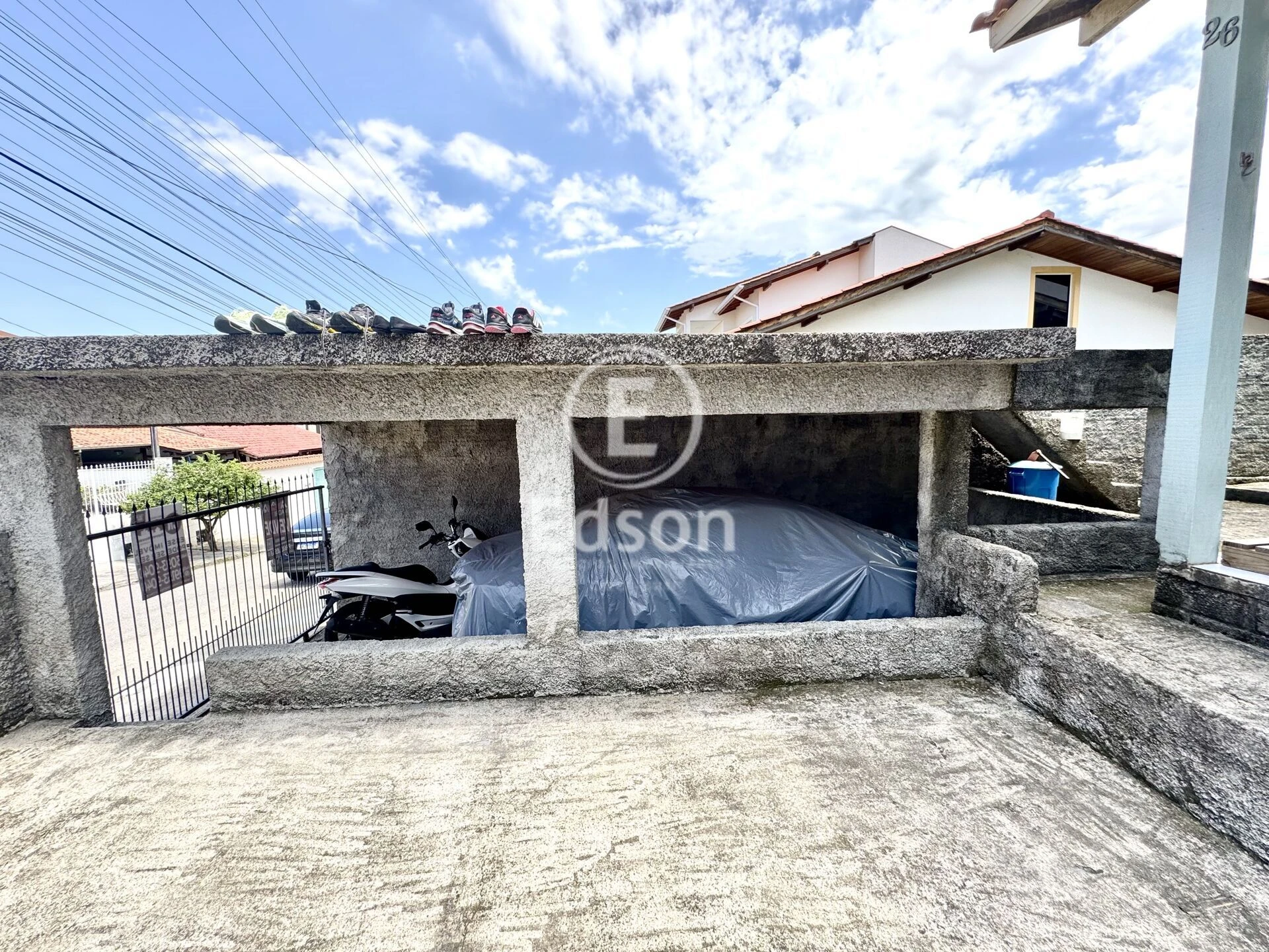 Casa em Madri, Palhoça. 2 quartos, 47m². Imagem 7 de 8