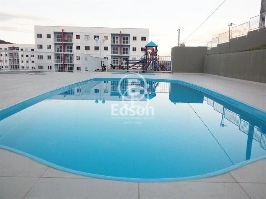 Apartamento em São Sebastião, Palhoça. 2 quartos, 52m². Imagem 10 de 11