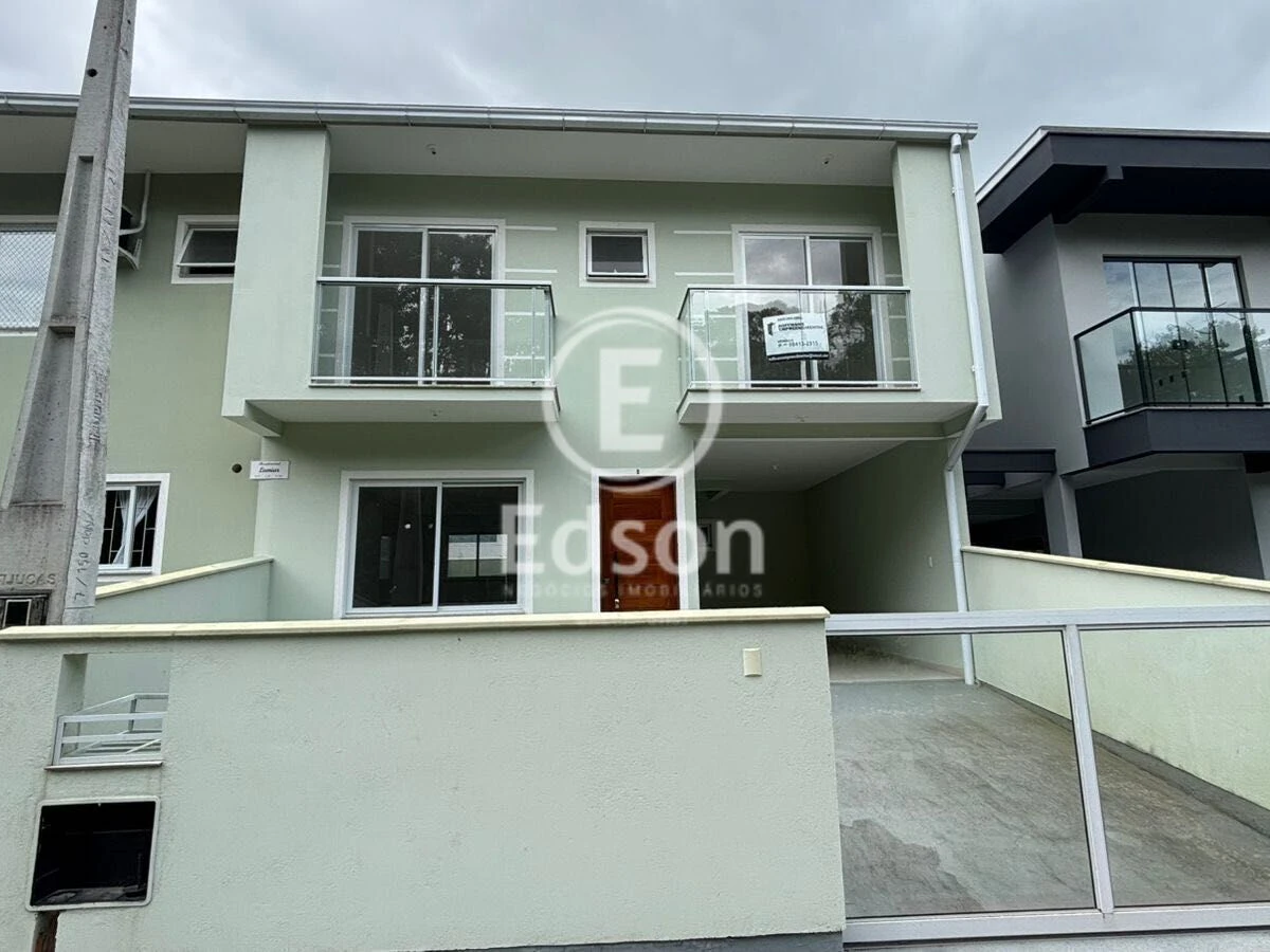 Casa em Forquilhas, São José. 3 quartos, 110m². Imagem 1 de 14