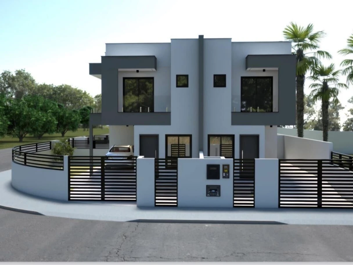 Casa em Sertão do Maruim, São José. 2 quartos, 85m². Imagem 1 de 8