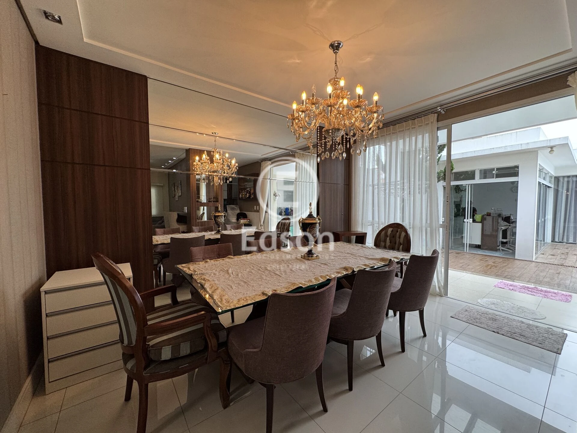 Casa em Pedra Branca, Palhoça. 3 quartos, 192m². Imagem 3 de 15