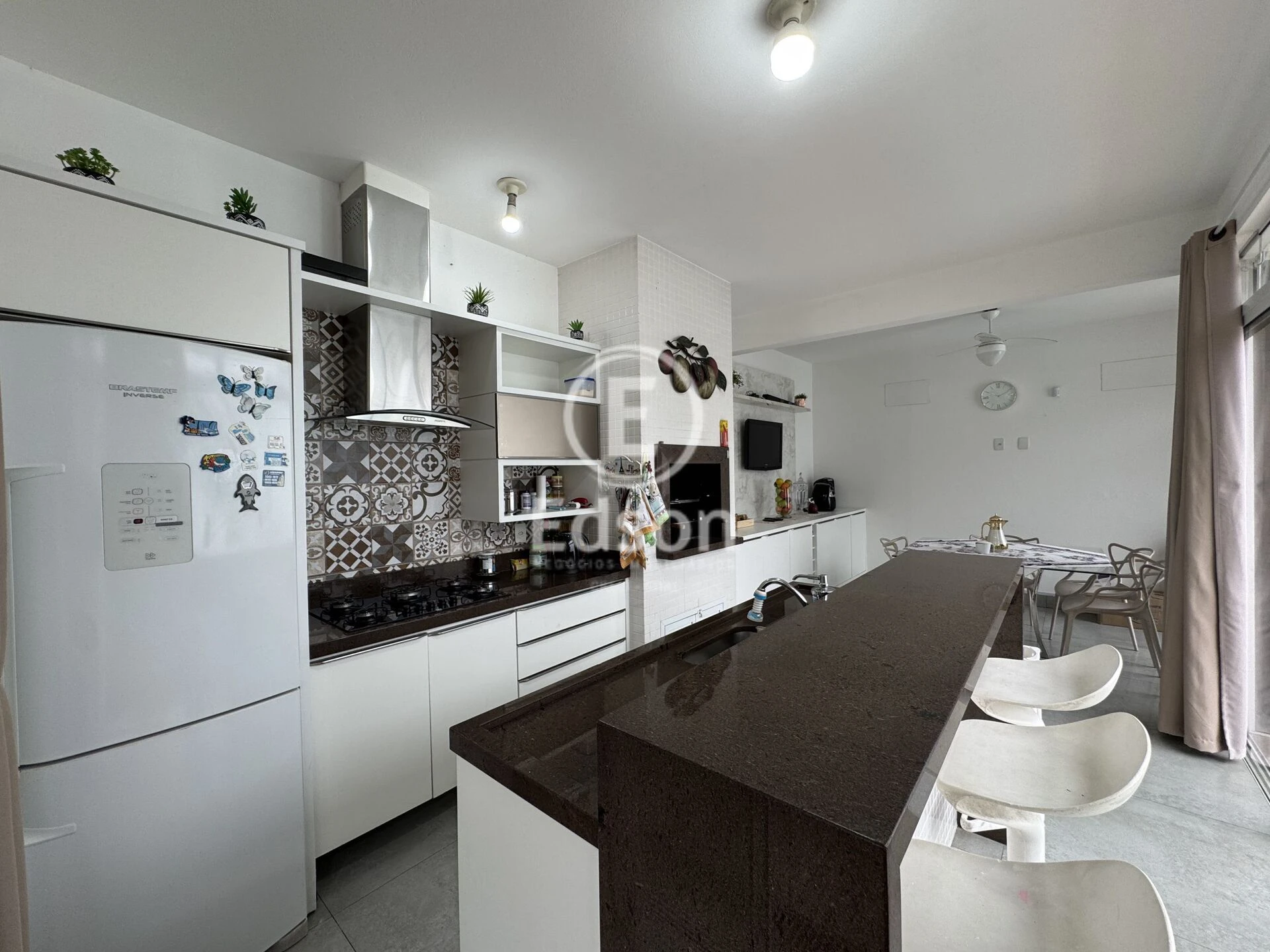 Casa em Pedra Branca, Palhoça. 3 quartos, 192m². Imagem 14 de 15