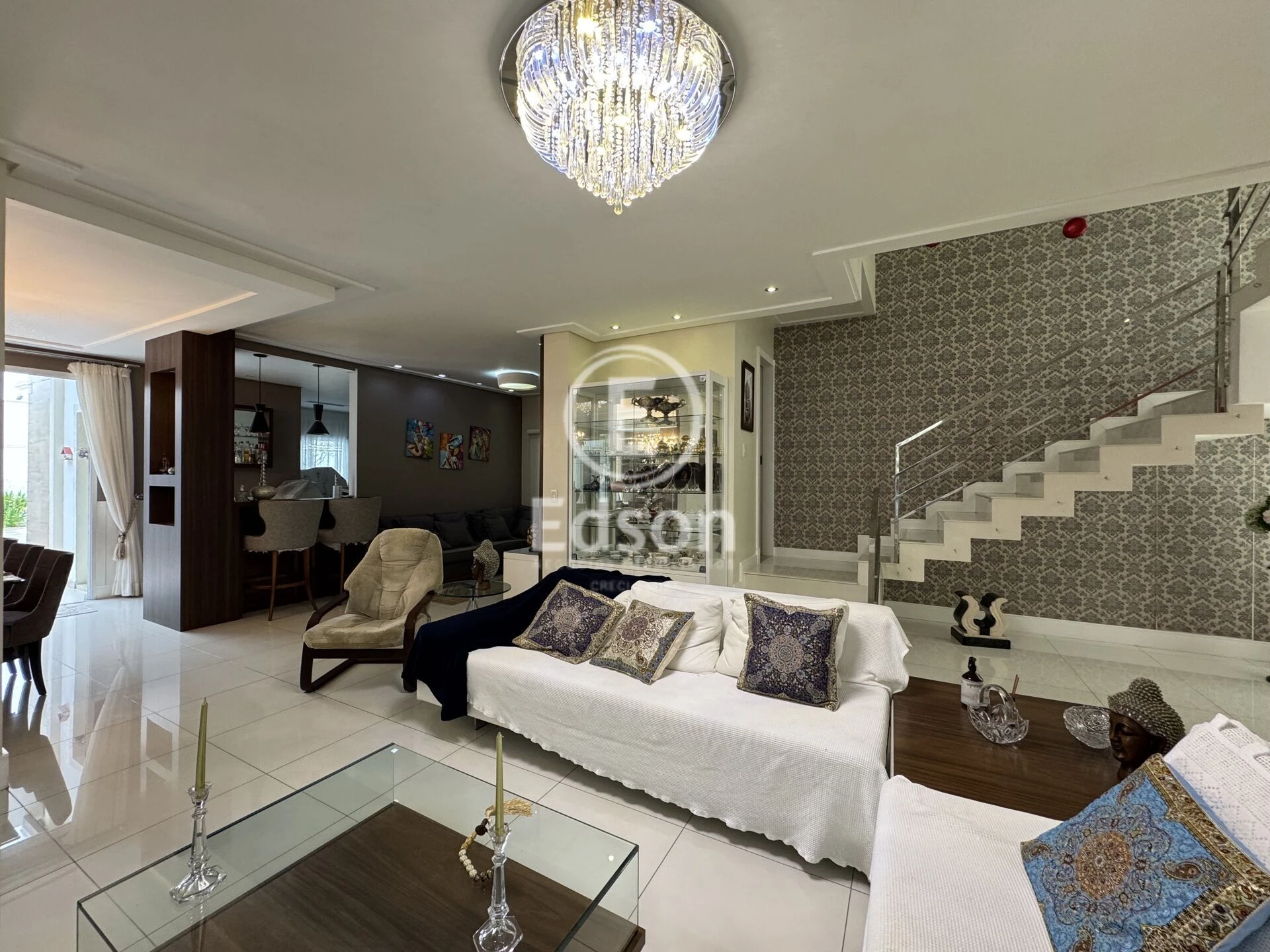 Casa em Pedra Branca, Palhoça. 3 quartos, 192m². Imagem 4 de 15