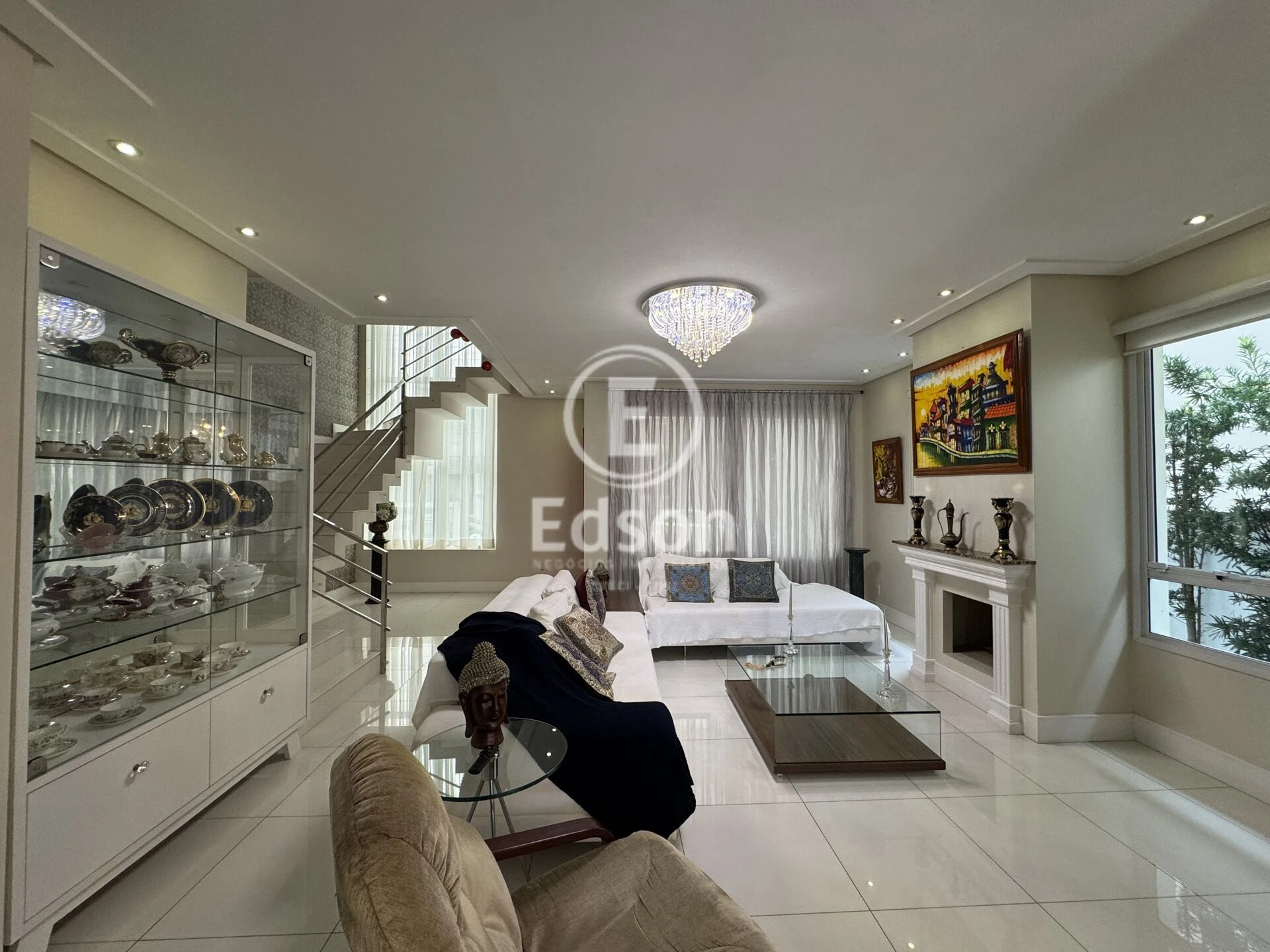 Casa em Pedra Branca, Palhoça. 3 quartos, 192m². Imagem 5 de 15