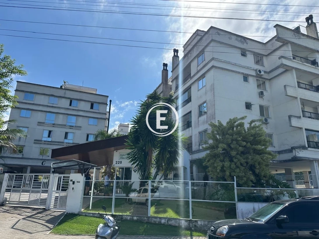 Apartamento em Pedra Branca, Palhoça. 2 quartos, 0m². Imagem 1 de 14