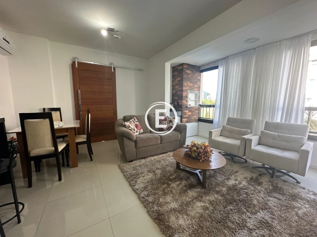 Apartamento em Pedra Branca, Palhoça. 2 quartos, 0m². Imagem 2 de 14