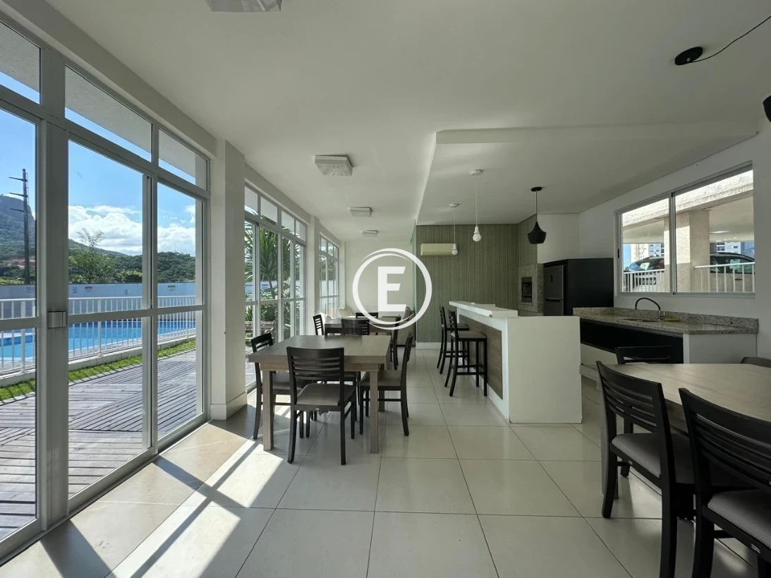 Apartamento em Pedra Branca, Palhoça. 2 quartos, 0m². Imagem 9 de 14