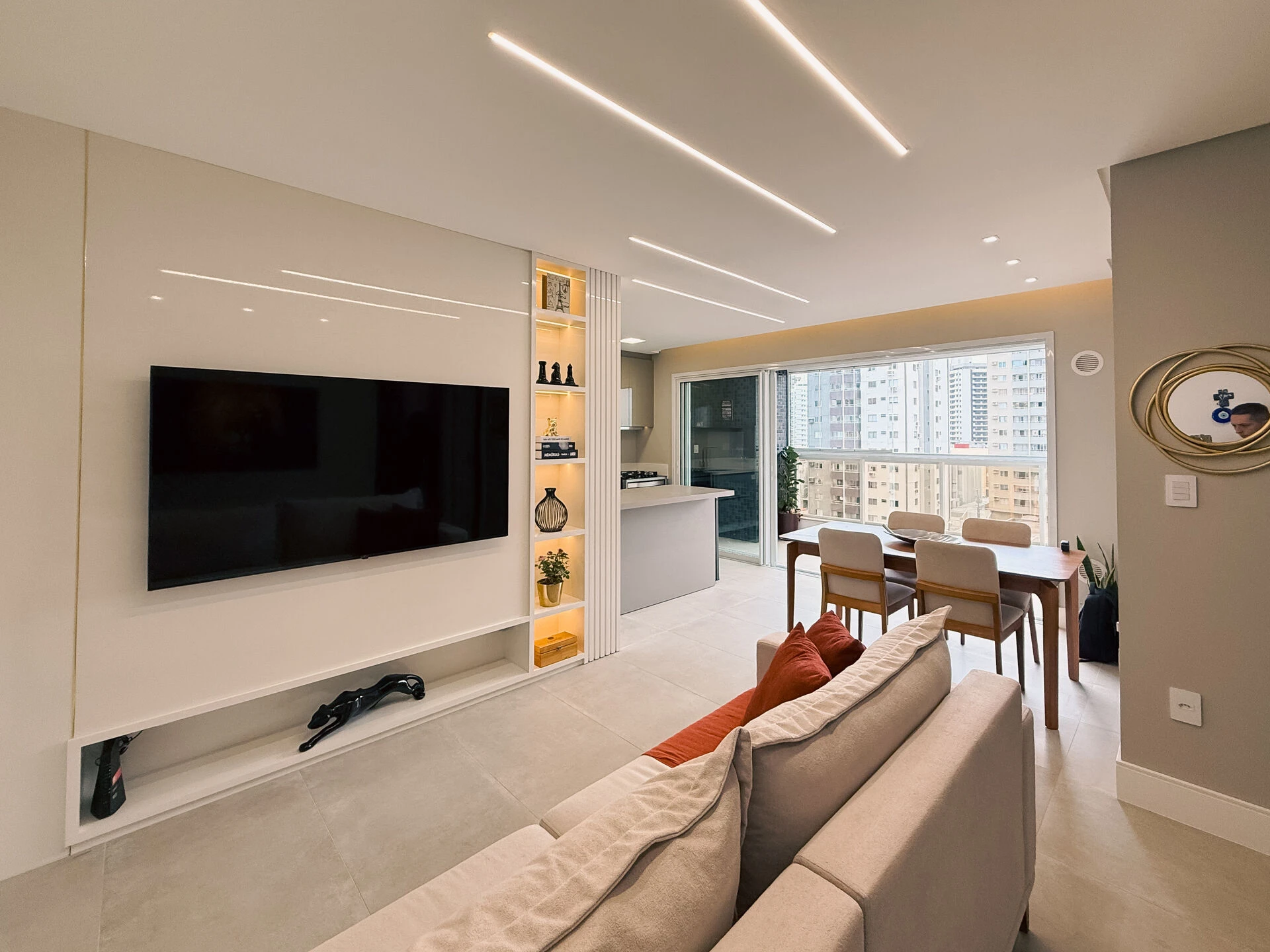 Apartamento em Campinas, São José. 2 quartos, 88m². Imagem 2 de 15