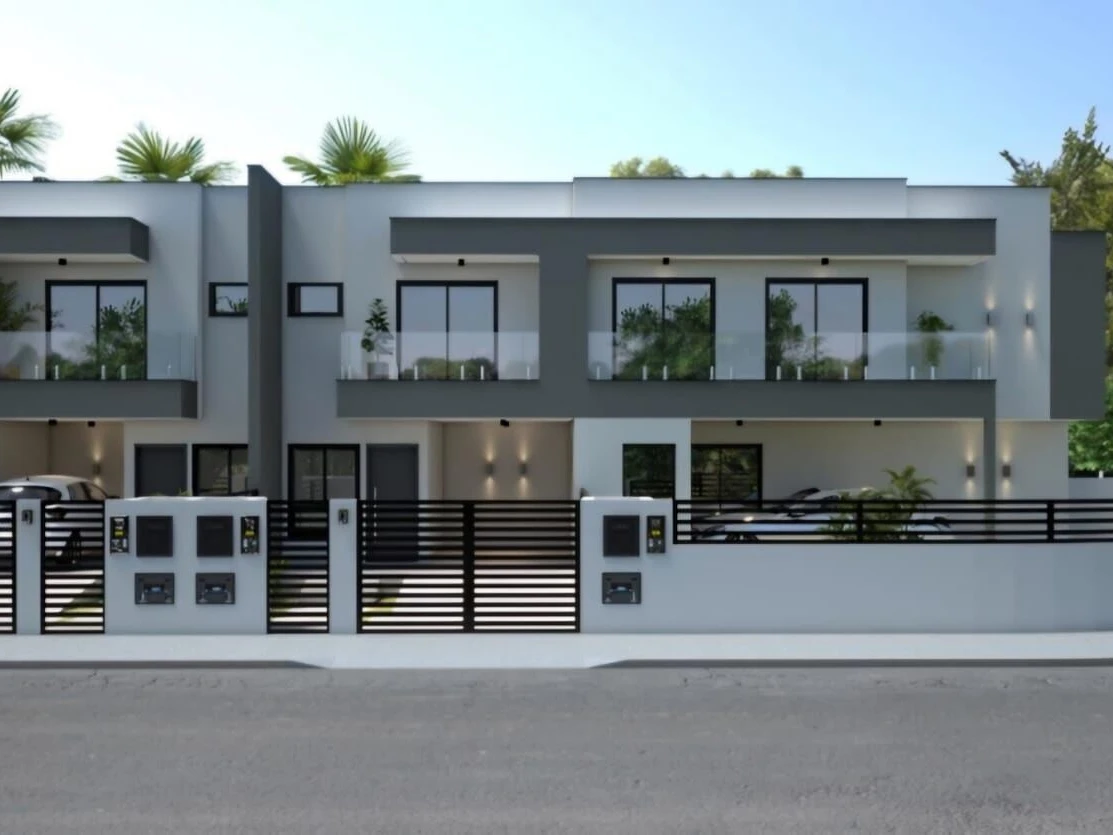 Casa em Sertão do Maruim, São José. 3 quartos, 98m². Imagem 3 de 8