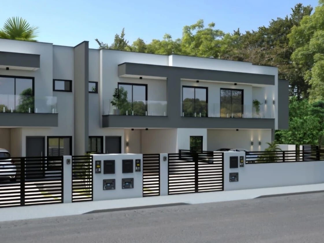 Casa em Sertão do Maruim, São José. 3 quartos, 98m². Imagem 4 de 8