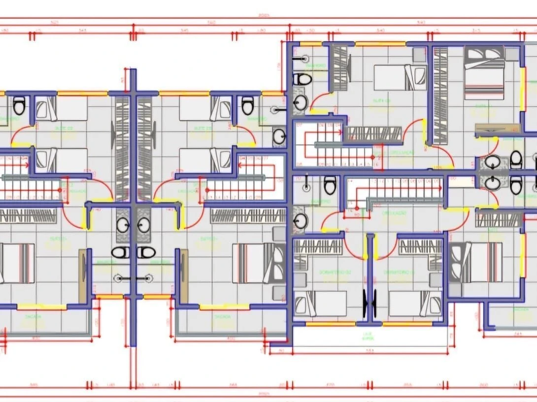 Casa em Sertão do Maruim, São José. 3 quartos, 98m². Imagem 5 de 8