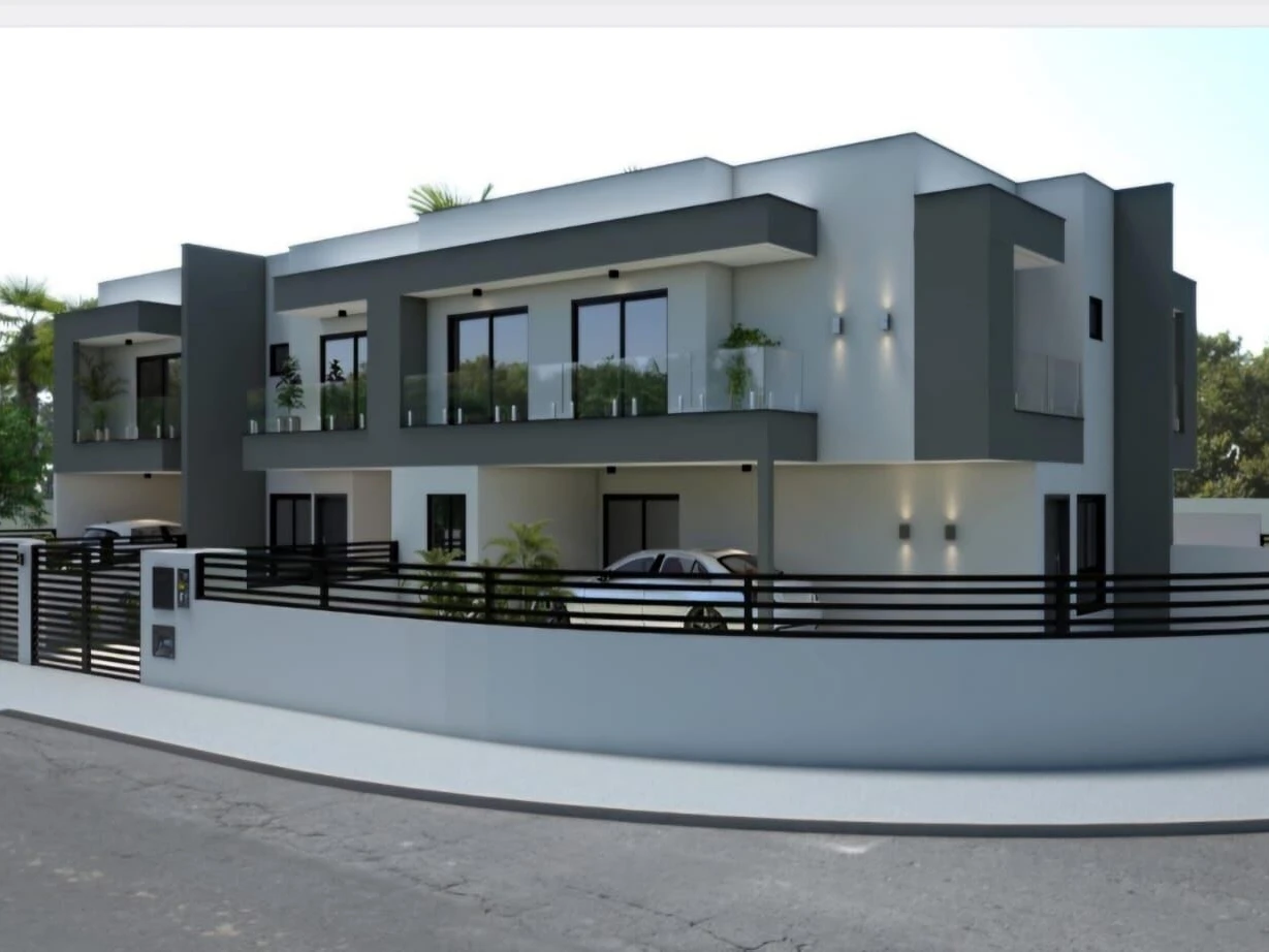 Casa em Sertão do Maruim, São José. 3 quartos, 98m². Imagem 2 de 8