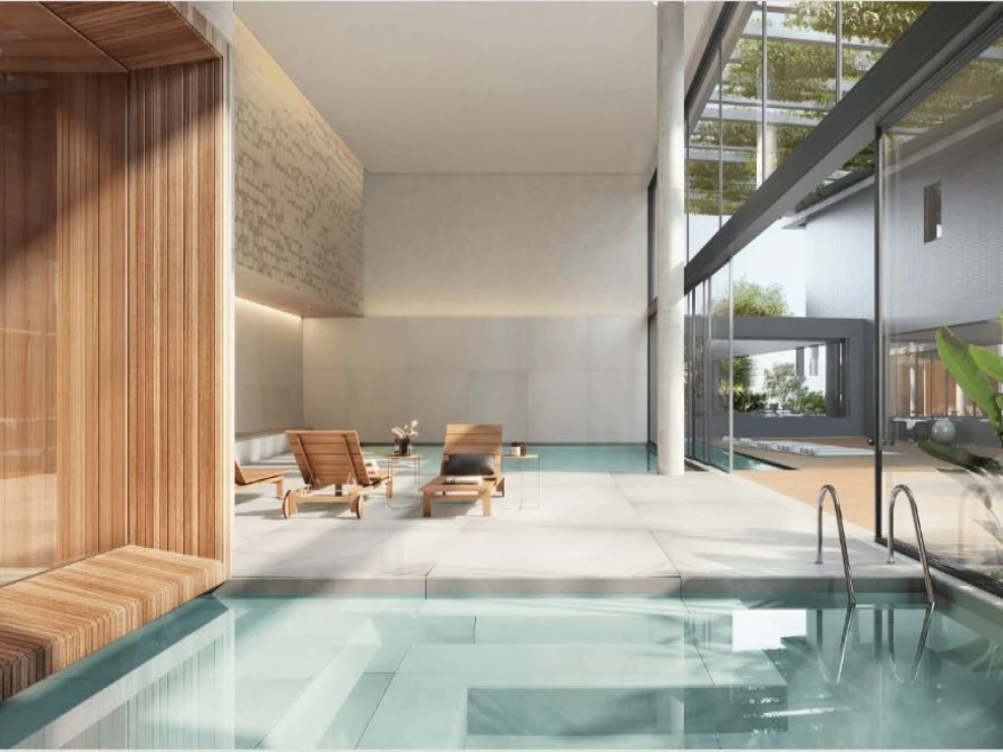 Apartamento em Pedra Branca, Palhoça. 2 quartos, 71m². Imagem 4 de 5