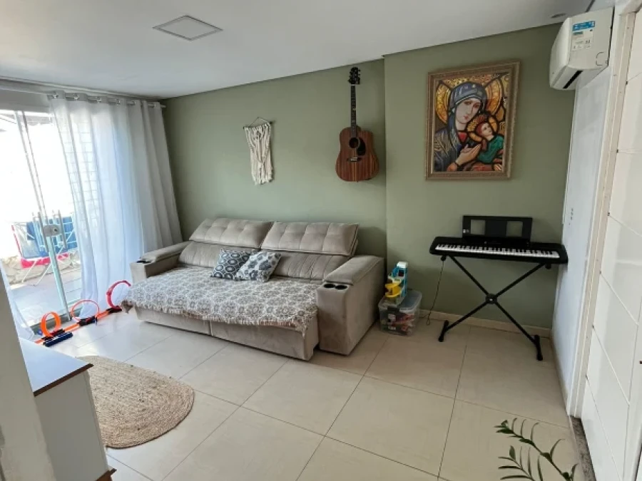 Casa em Passa Vinte, Palhoça. 3 quartos, 138m². Imagem 10 de 12