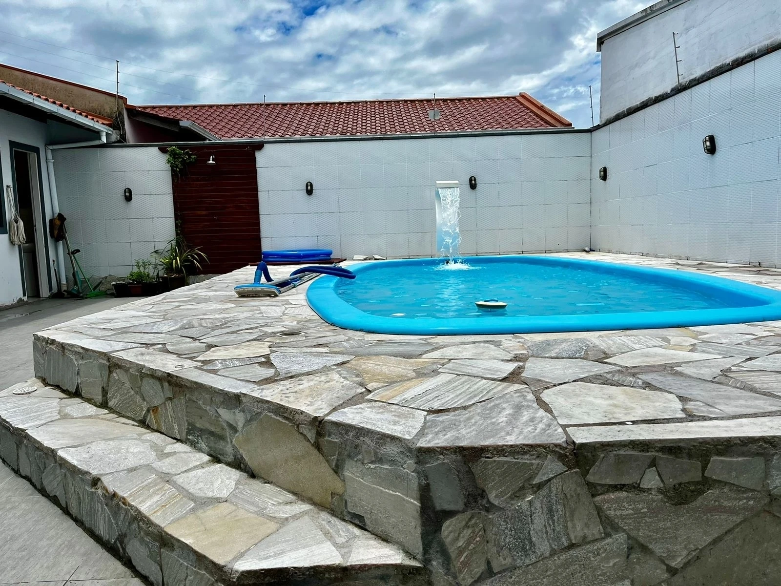 Casa em Passa Vinte, Palhoça. 3 quartos, 138m². Imagem 11 de 12