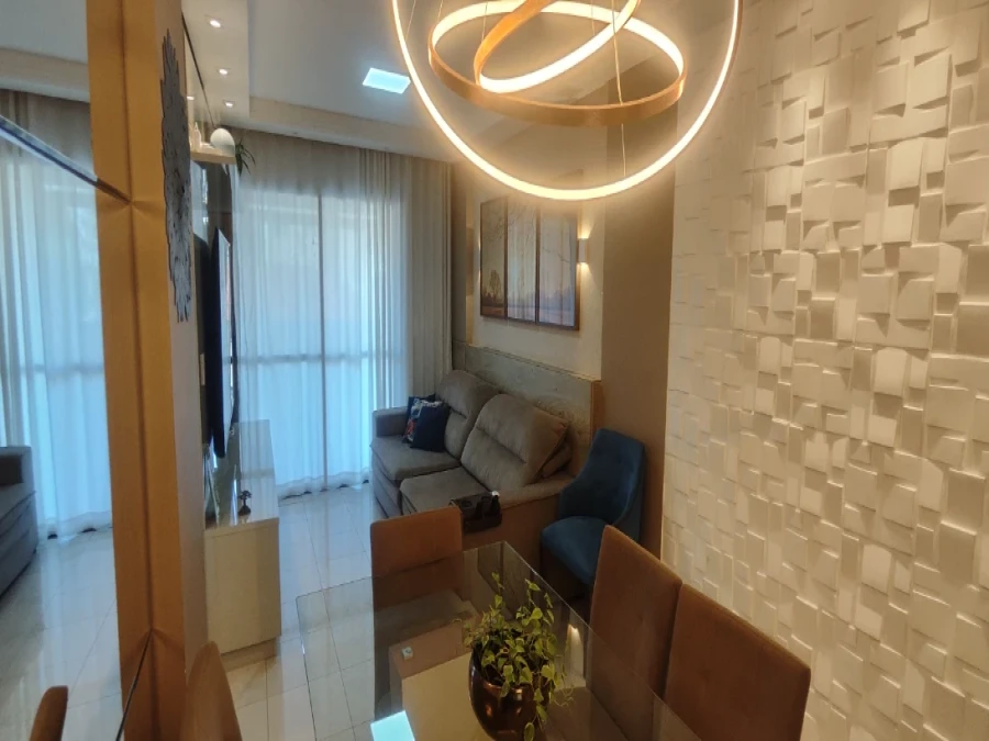 Apartamento em Nossa Senhora do Rosário, São José. 3 quartos, 132m². Imagem 2 de 20