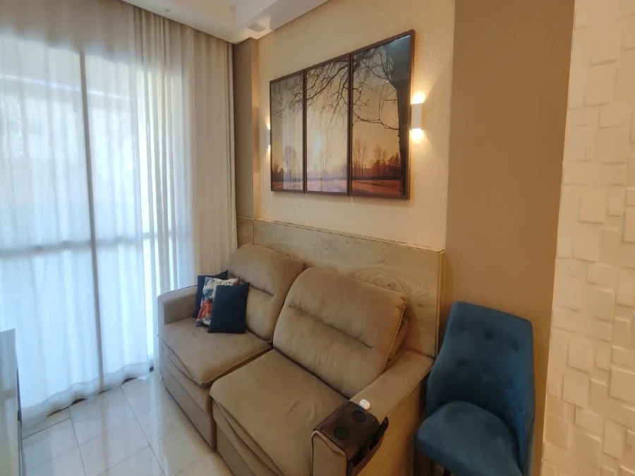 Apartamento em Nossa Senhora do Rosário, São José. 3 quartos, 132m². Imagem 4 de 20
