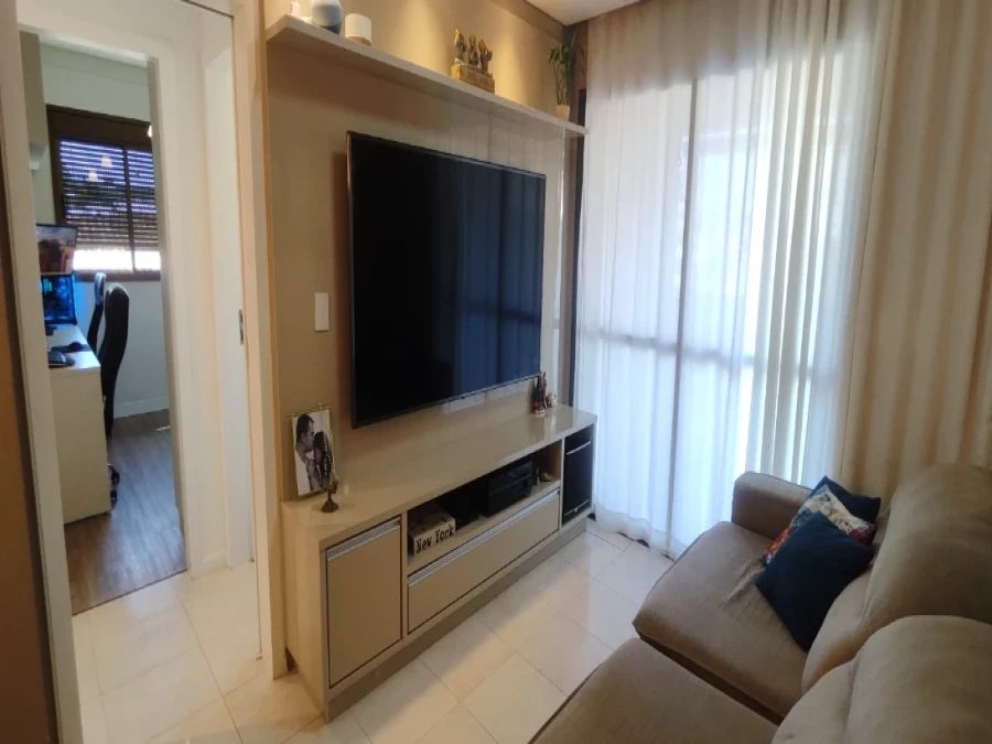 Apartamento em Nossa Senhora do Rosário, São José. 3 quartos, 132m². Imagem 5 de 20