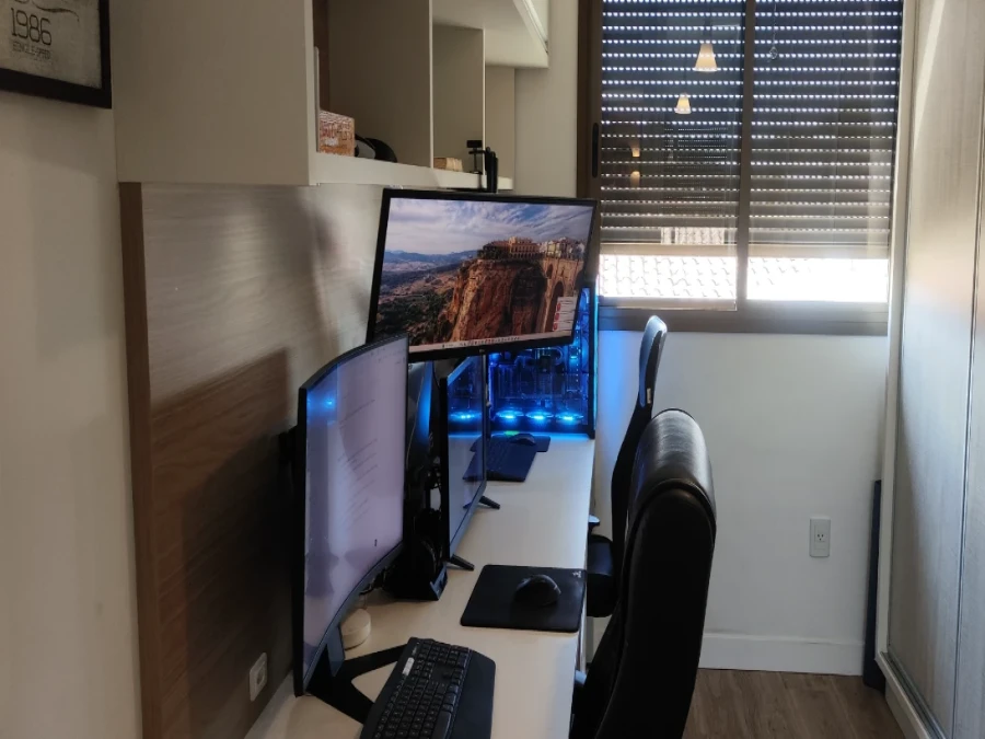 Apartamento em Nossa Senhora do Rosário, São José. 3 quartos, 132m². Imagem 8 de 20