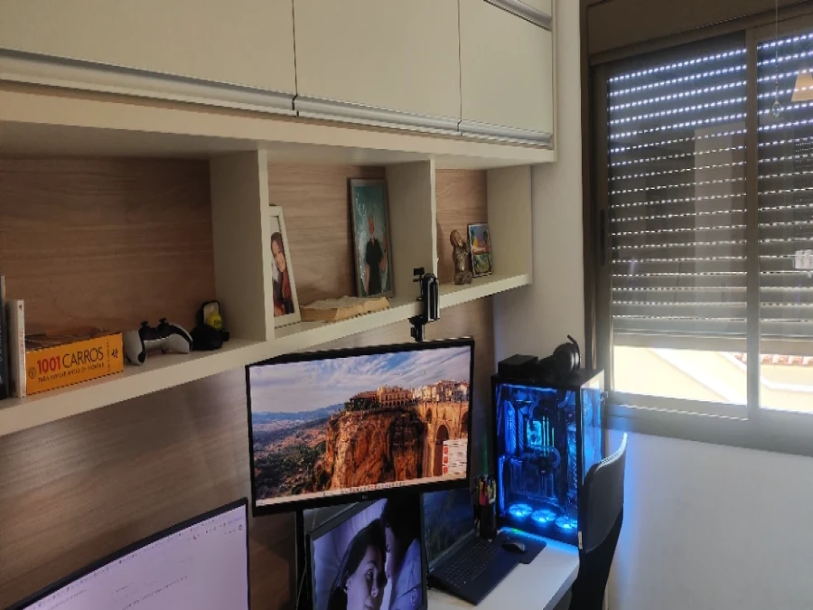 Apartamento em Nossa Senhora do Rosário, São José. 3 quartos, 132m². Imagem 9 de 20