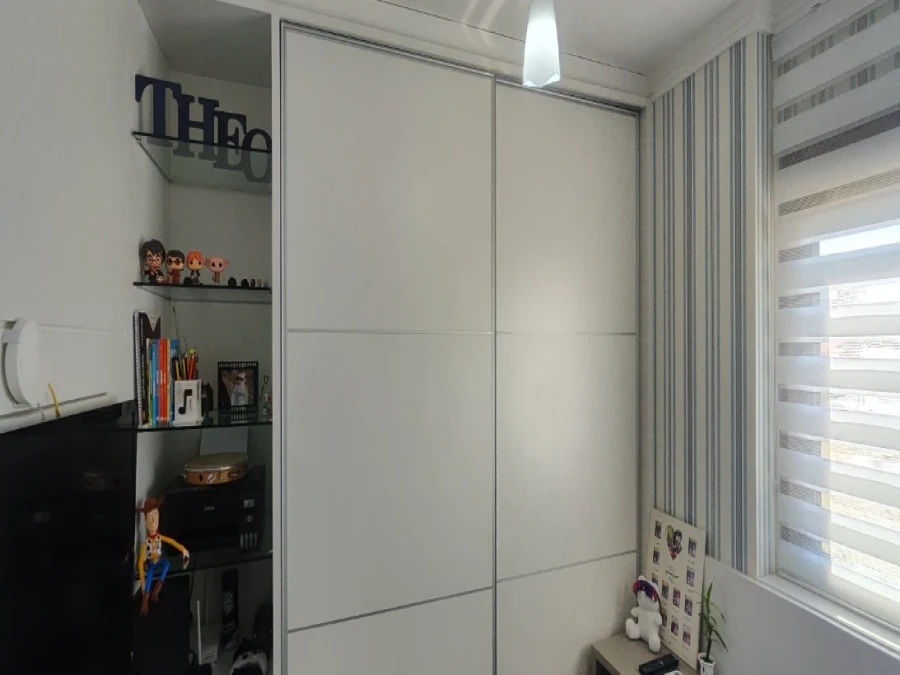 Apartamento em Nossa Senhora do Rosário, São José. 3 quartos, 132m². Imagem 11 de 20