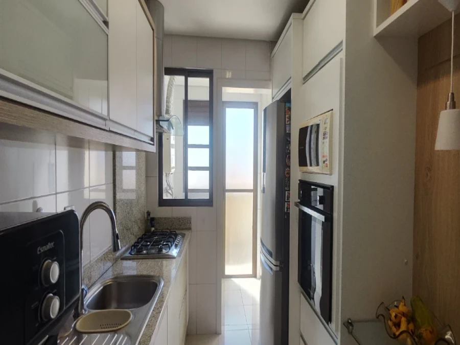 Apartamento em Nossa Senhora do Rosário, São José. 3 quartos, 132m². Imagem 7 de 20