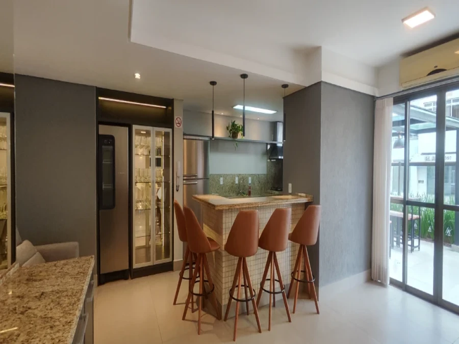 Apartamento em Nossa Senhora do Rosário, São José. 3 quartos, 132m². Imagem 20 de 20