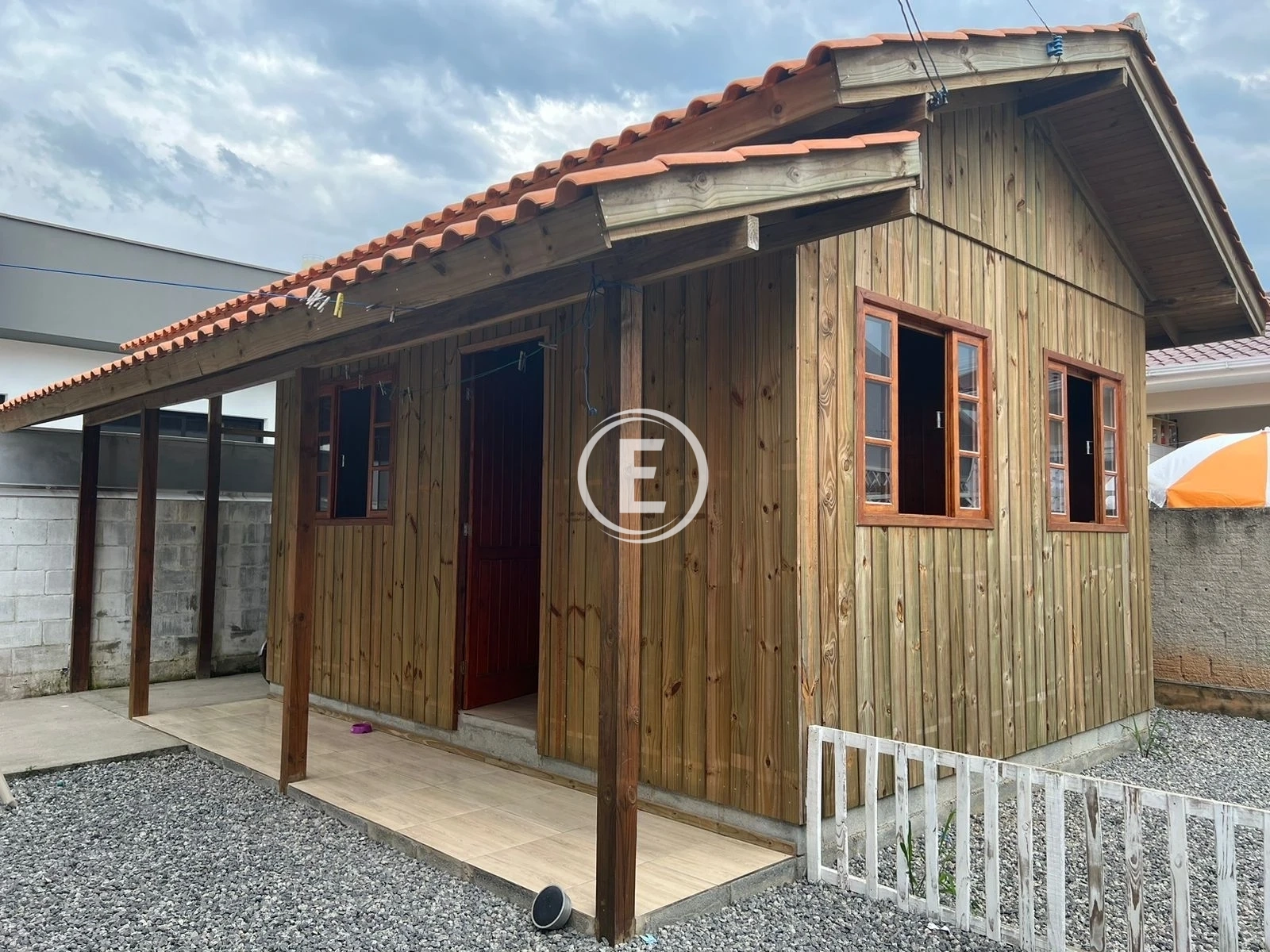 Casa em Bela Vista, Palhoça. 3 quartos, 98m². Imagem 2 de 10