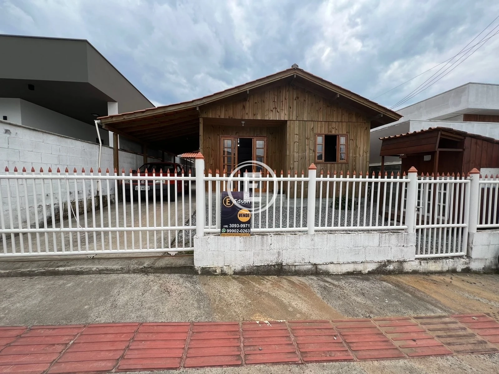 Casa em Bela Vista, Palhoça. 3 quartos, 98m². Imagem 1 de 10