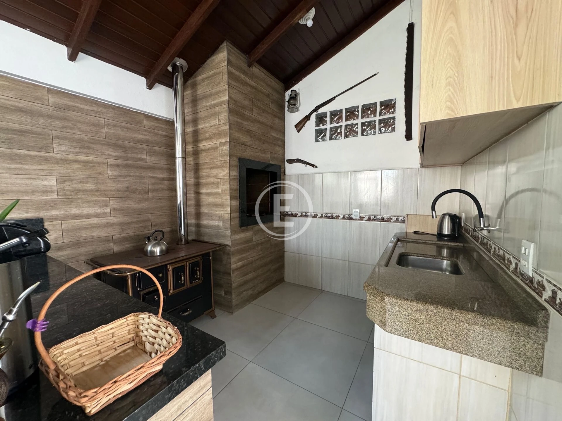 Casa em Pagani, Palhoça. 4 quartos, 404m². Imagem 9 de 11