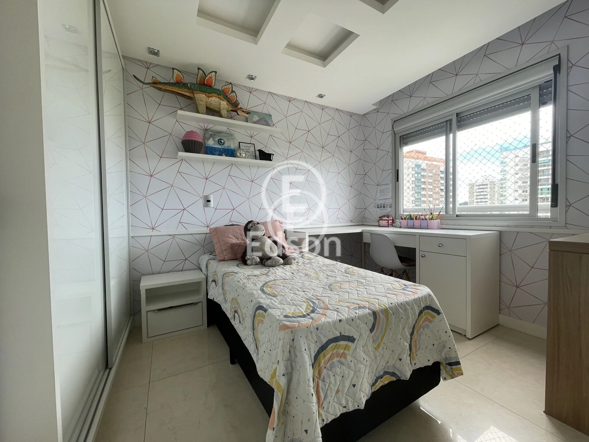 Apartamento em Pagani, Palhoça. 3 quartos, 113m². Imagem 7 de 14
