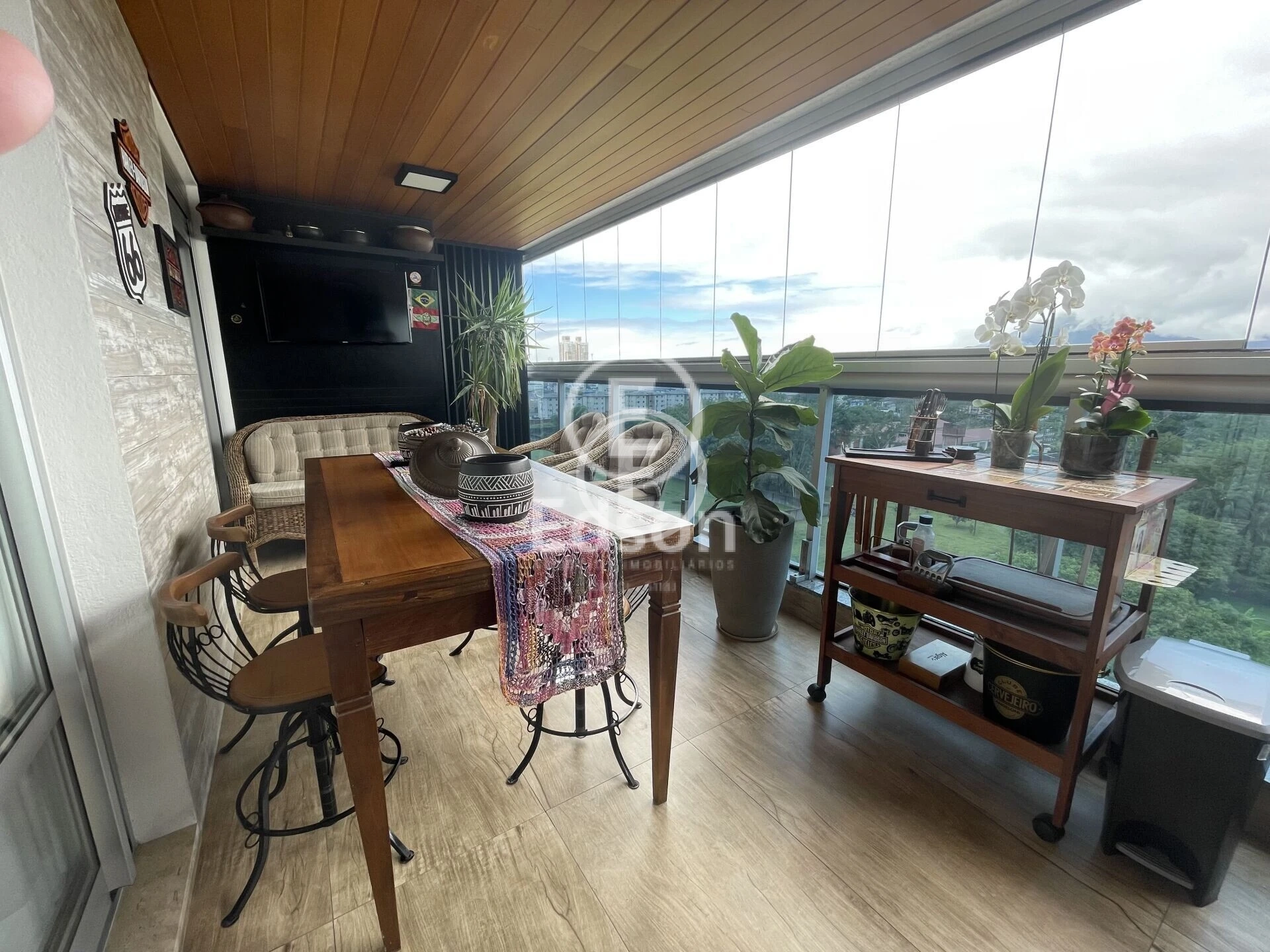 Apartamento em Pagani, Palhoça. 3 quartos, 113m². Imagem 9 de 14