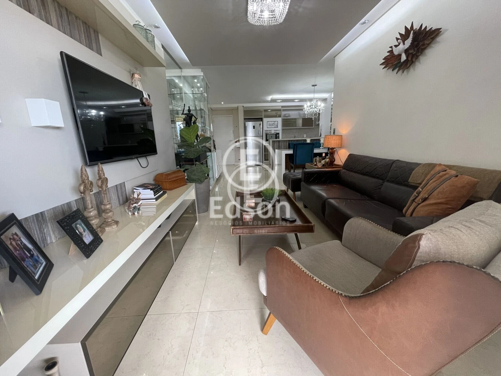 Apartamento em Pagani, Palhoça. 3 quartos, 113m². Imagem 2 de 14