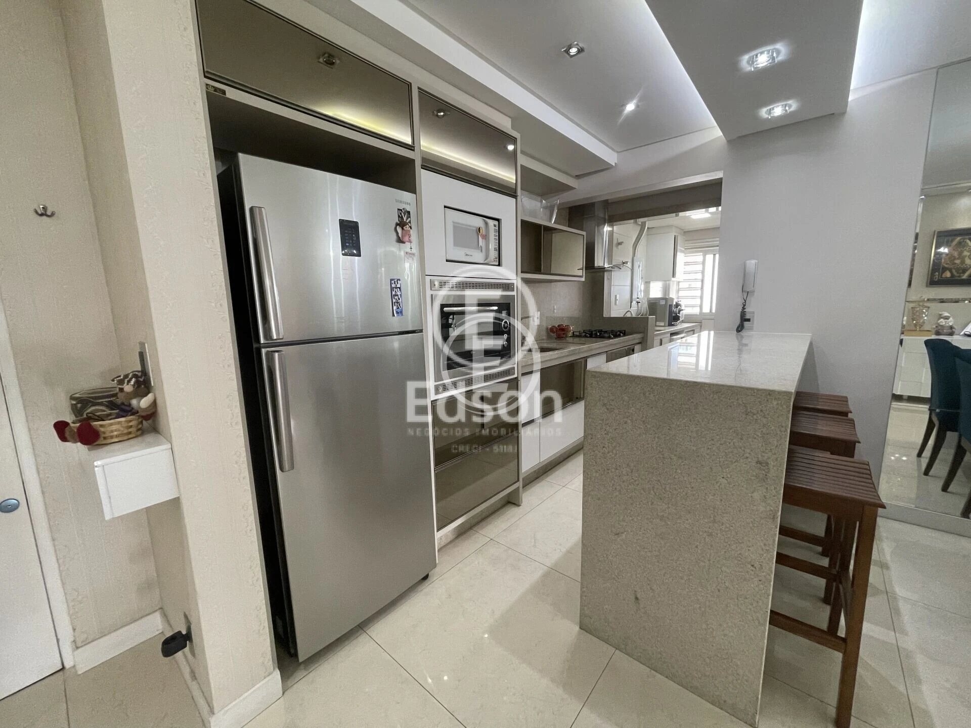 Apartamento em Pagani, Palhoça. 3 quartos, 113m². Imagem 3 de 14