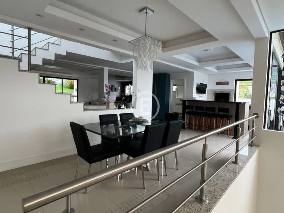 Casa em Pedra Branca, Palhoça. 3 quartos, 310m². Imagem 7 de 12