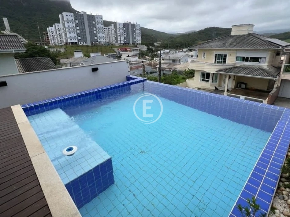 Casa em Pedra Branca, Palhoça. 3 quartos, 310m². Imagem 11 de 12