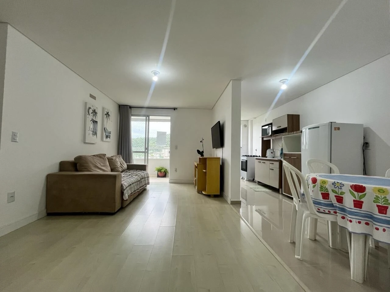 Apartamento em Pedra Branca, Palhoça. 2 quartos, 75m². Imagem 6 de 12