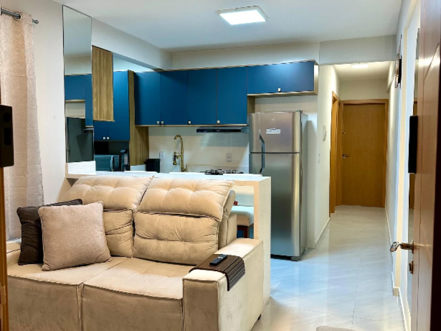 Apartamento em Nova Palhoça, Palhoça. 2 quartos, 55m². Imagem 9 de 15