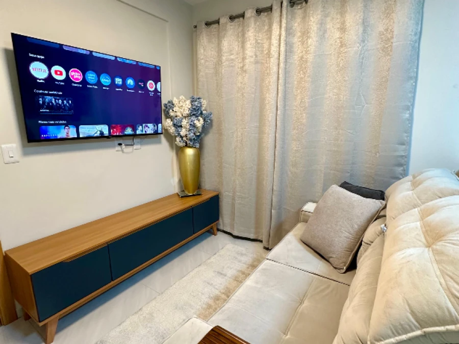 Apartamento em Nova Palhoça, Palhoça. 2 quartos, 55m². Imagem 14 de 15