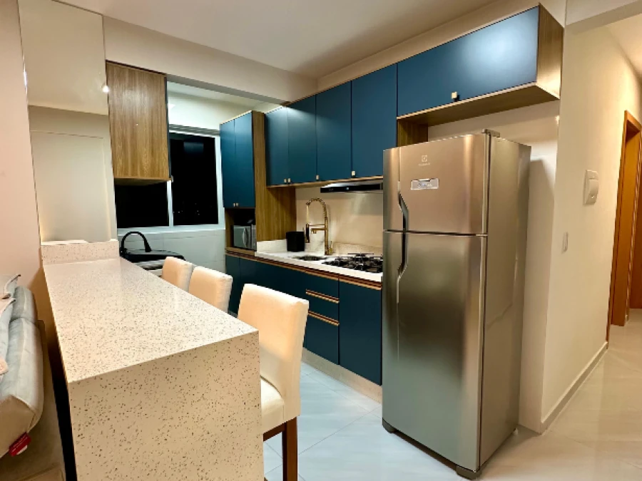 Apartamento em Nova Palhoça, Palhoça. 2 quartos, 55m². Imagem 1 de 15