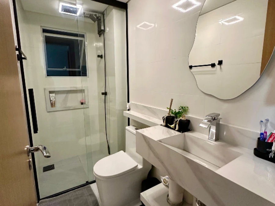 Apartamento em Nova Palhoça, Palhoça. 2 quartos, 55m². Imagem 4 de 15