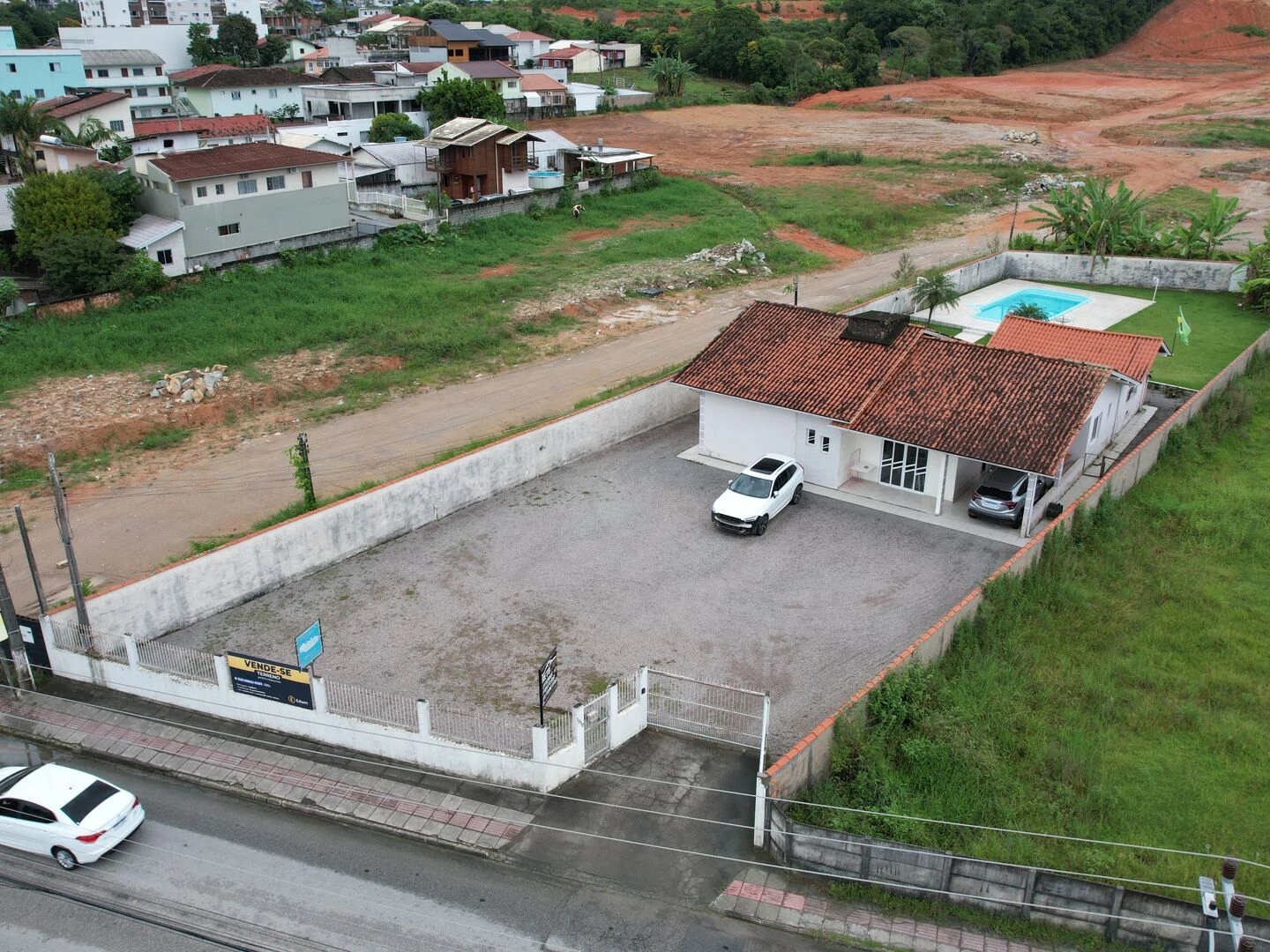 Terreno em Pagani, Palhoça. 0 quartos, 1229m². Imagem 4 de 8