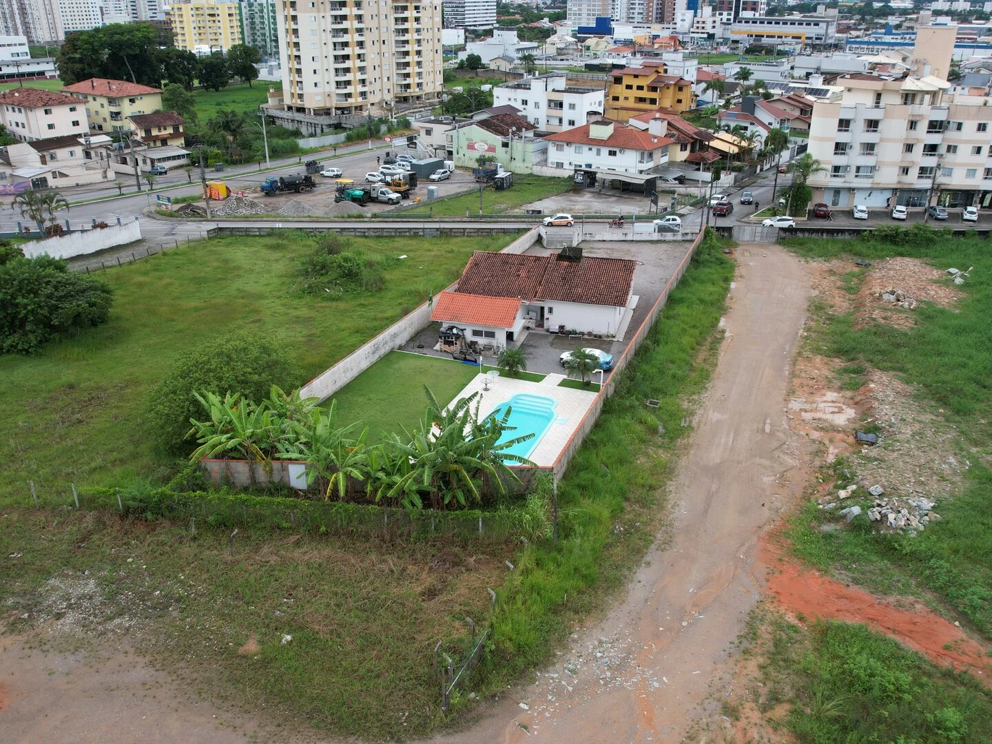 Terreno em Pagani, Palhoça. 0 quartos, 1229m². Imagem 5 de 8