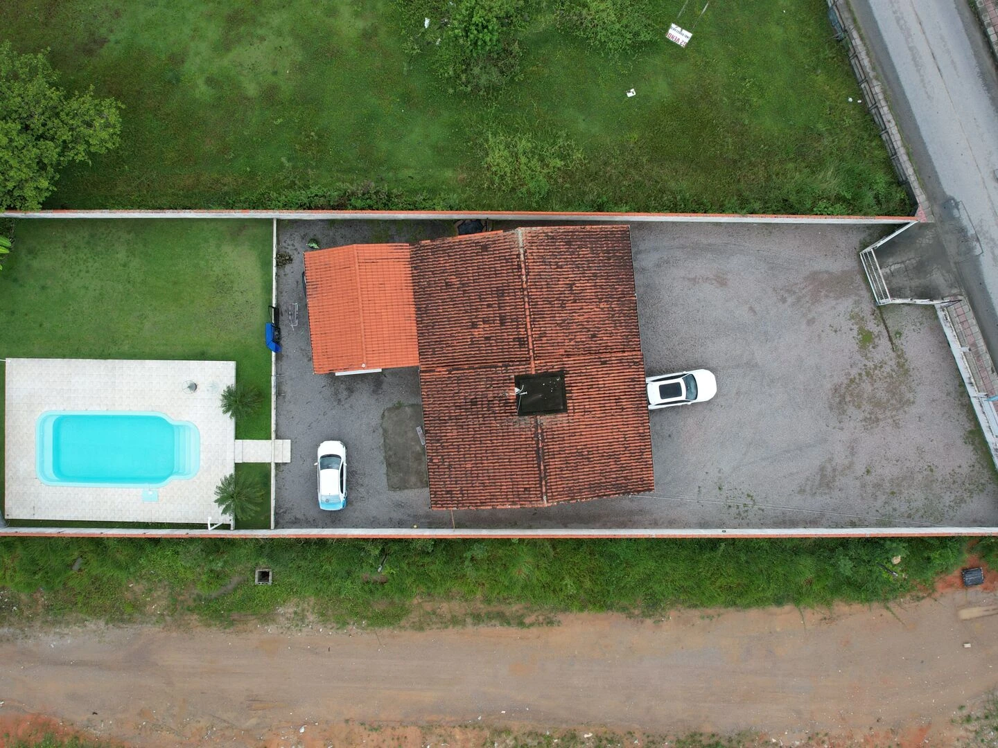 Terreno em Pagani, Palhoça. 0 quartos, 1229m². Imagem 6 de 8