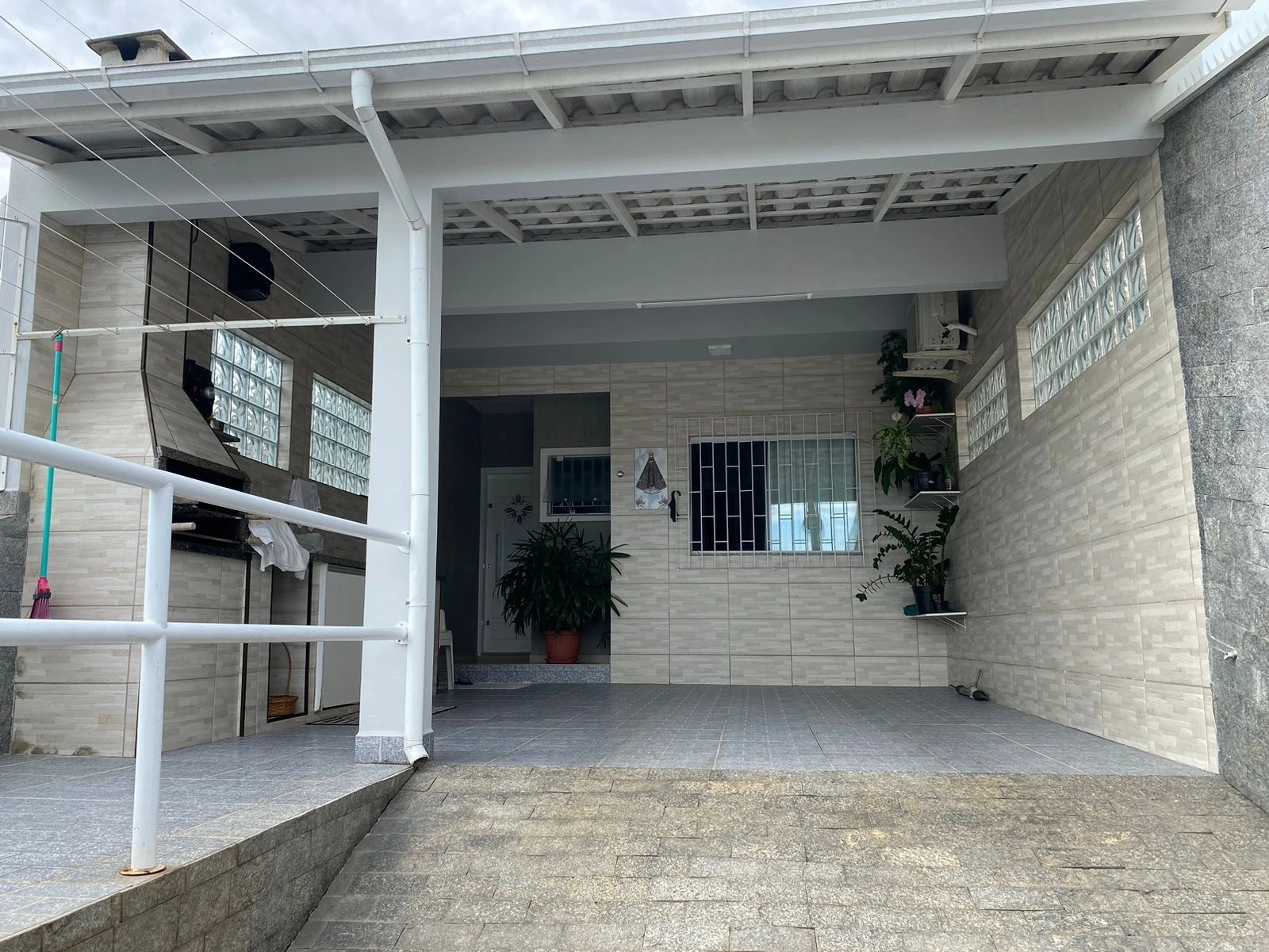 Casa Geminada em Bela Vista, Palhoça. 2 quartos, 47m². Imagem 2 de 13