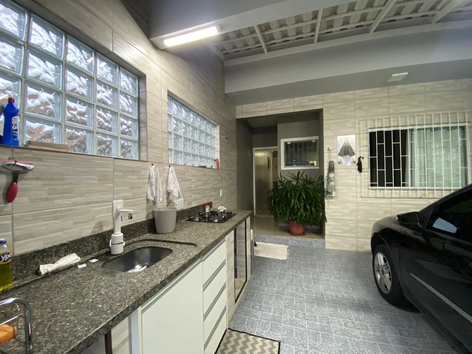 Casa Geminada em Bela Vista, Palhoça. 2 quartos, 47m². Imagem 3 de 13