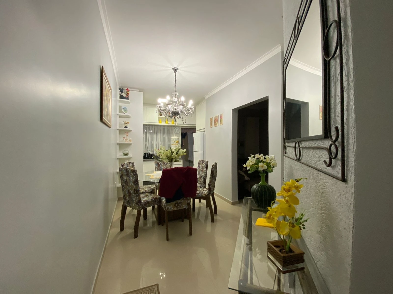 Casa Geminada em Bela Vista, Palhoça. 2 quartos, 47m². Imagem 6 de 13