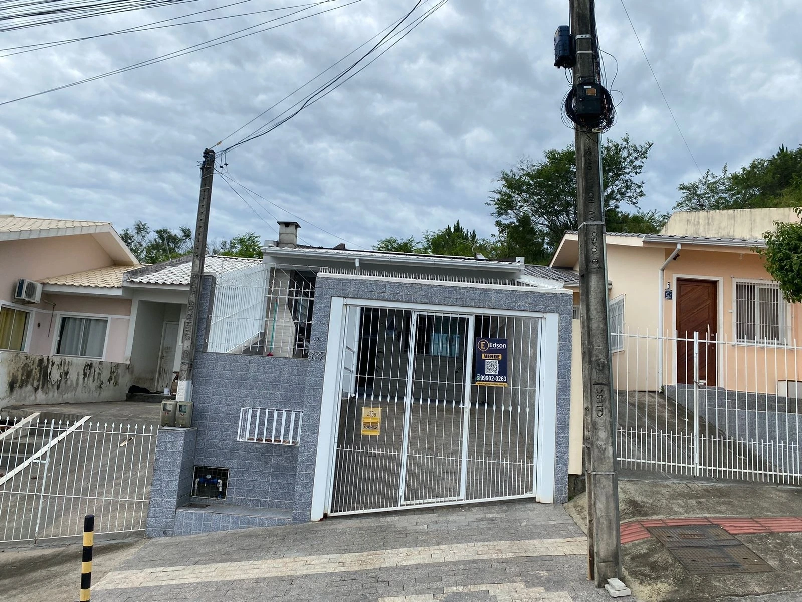 Casa Geminada em Bela Vista, Palhoça. 2 quartos, 47m². Imagem 1 de 13