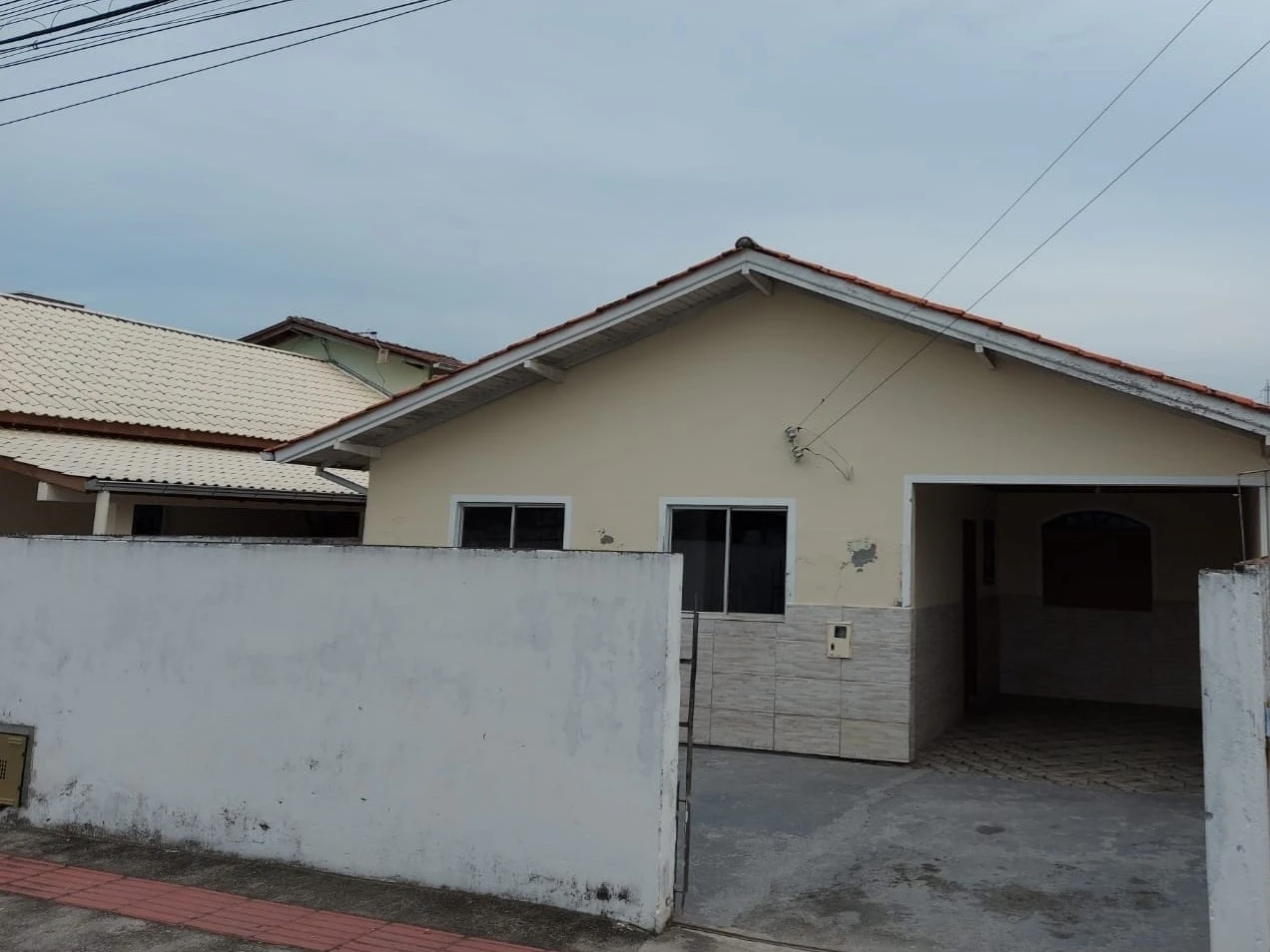 Casa em Passa Vinte, Palhoça. 4 quartos, 122m². Imagem 1 de 10