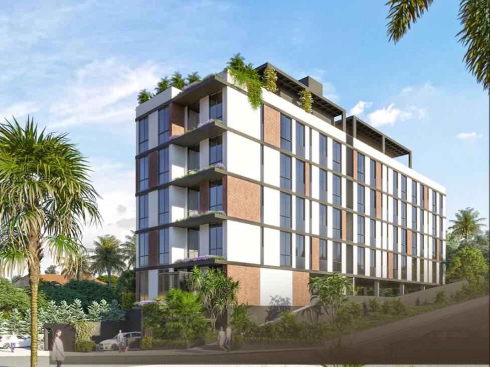 Apartamento em Pantanal, Florianópolis. 1 quartos, 37m². Imagem 1 de 6